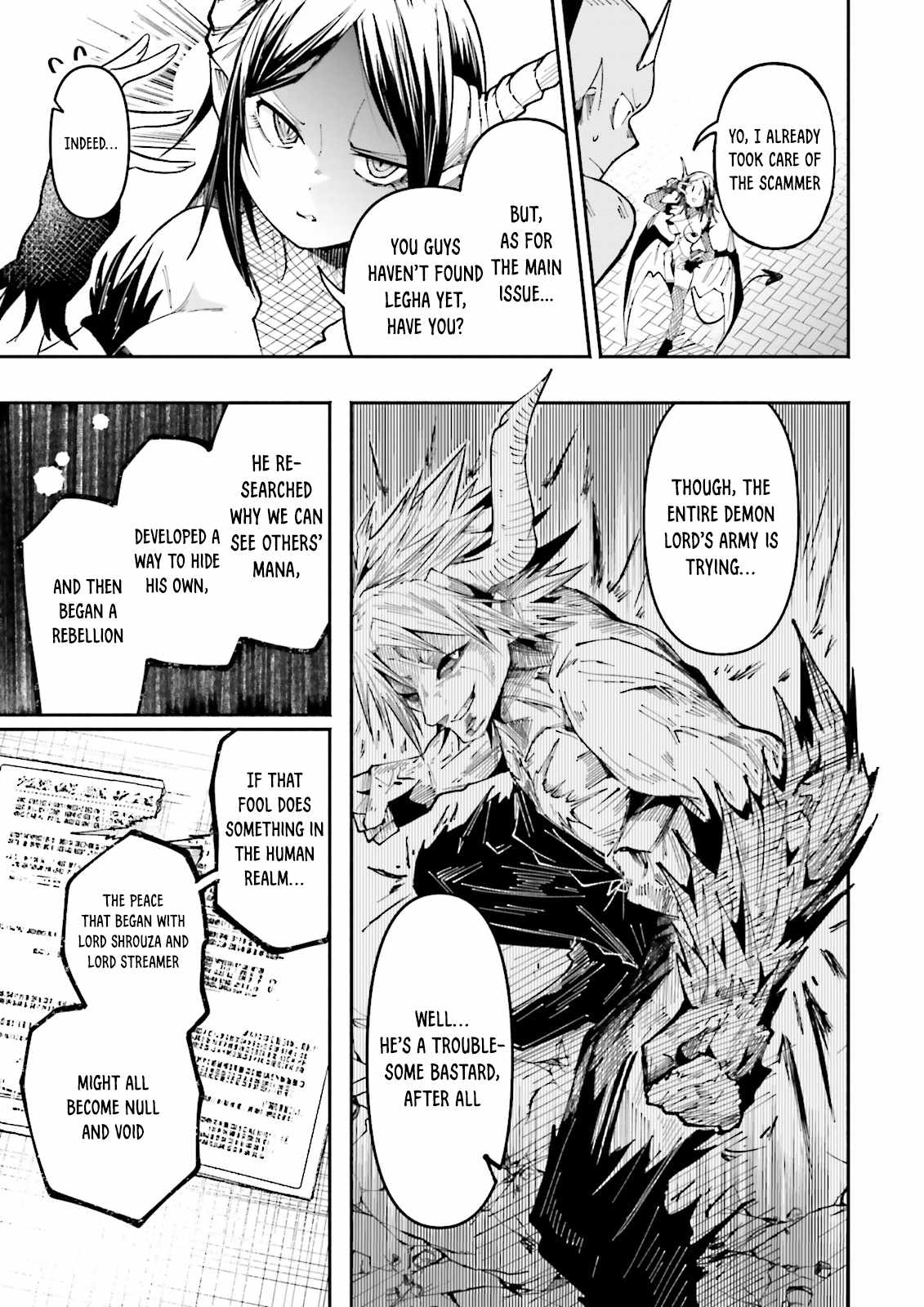 The Case In Which Streaming In Another World Led To The Creation Of A Massive Yandere Following Chapter 26 11